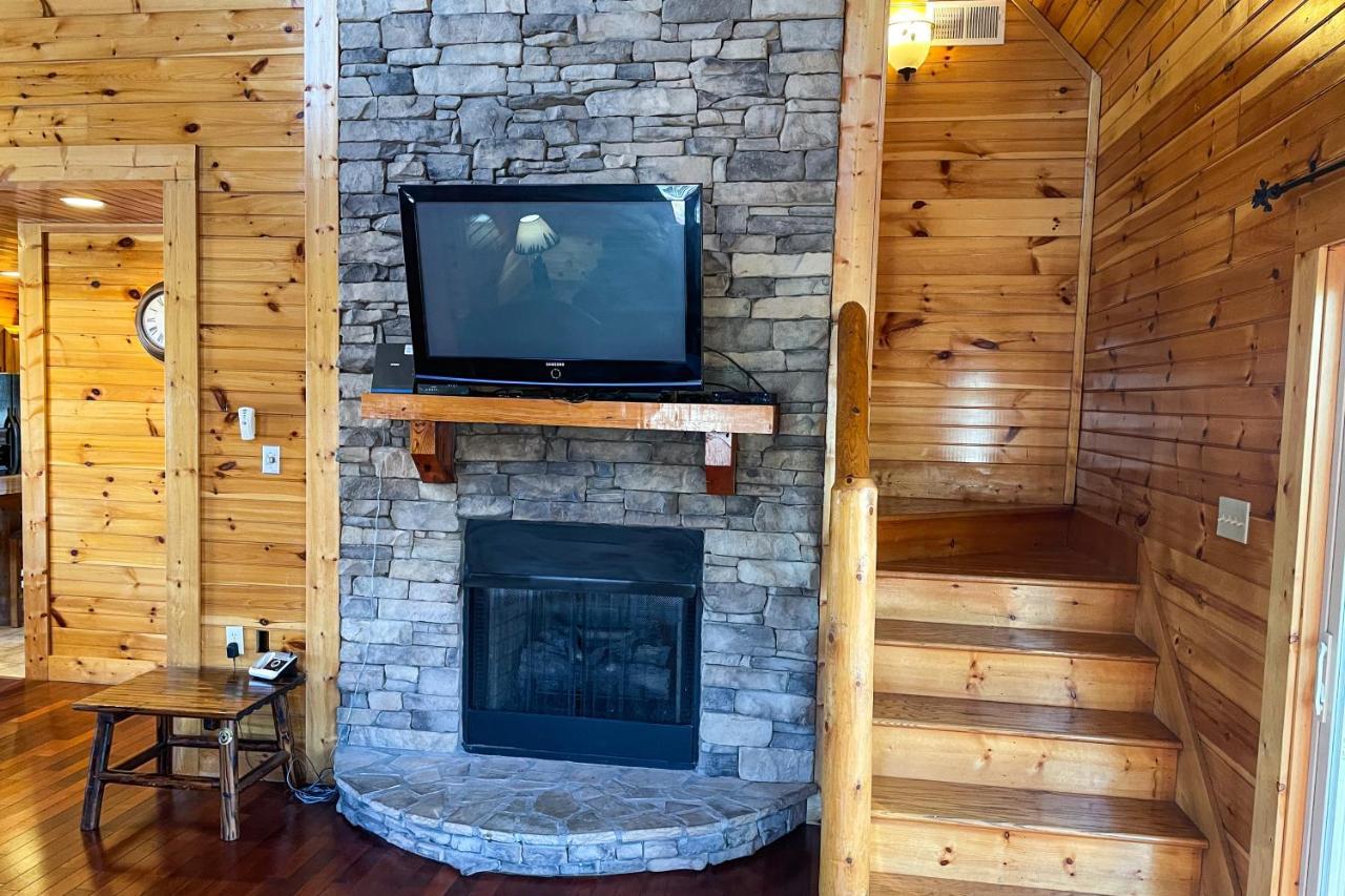 Black Bear Hideaway Cabin Gatlinburg Eksteriør bilde