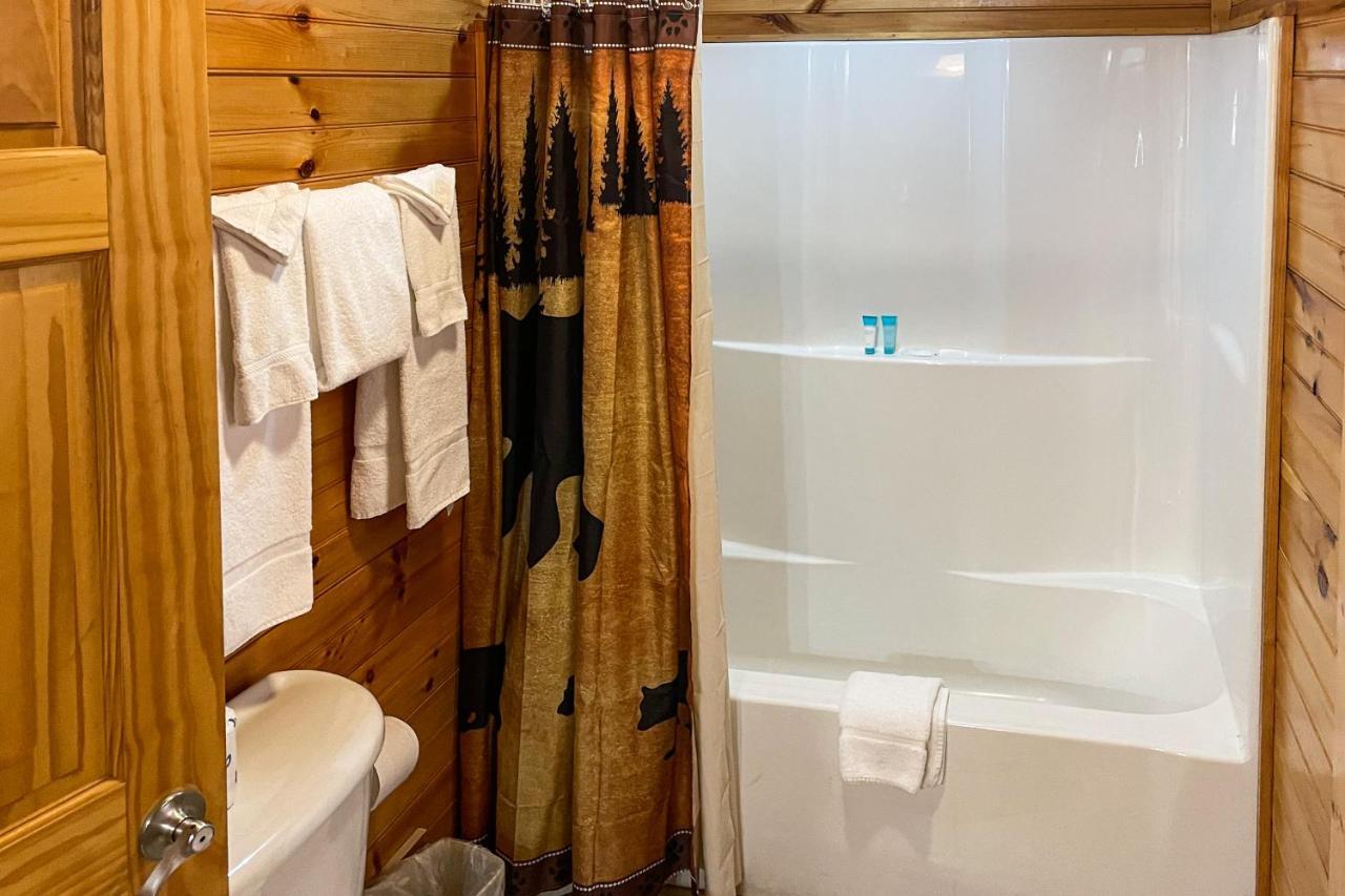 Black Bear Hideaway Cabin Gatlinburg Eksteriør bilde