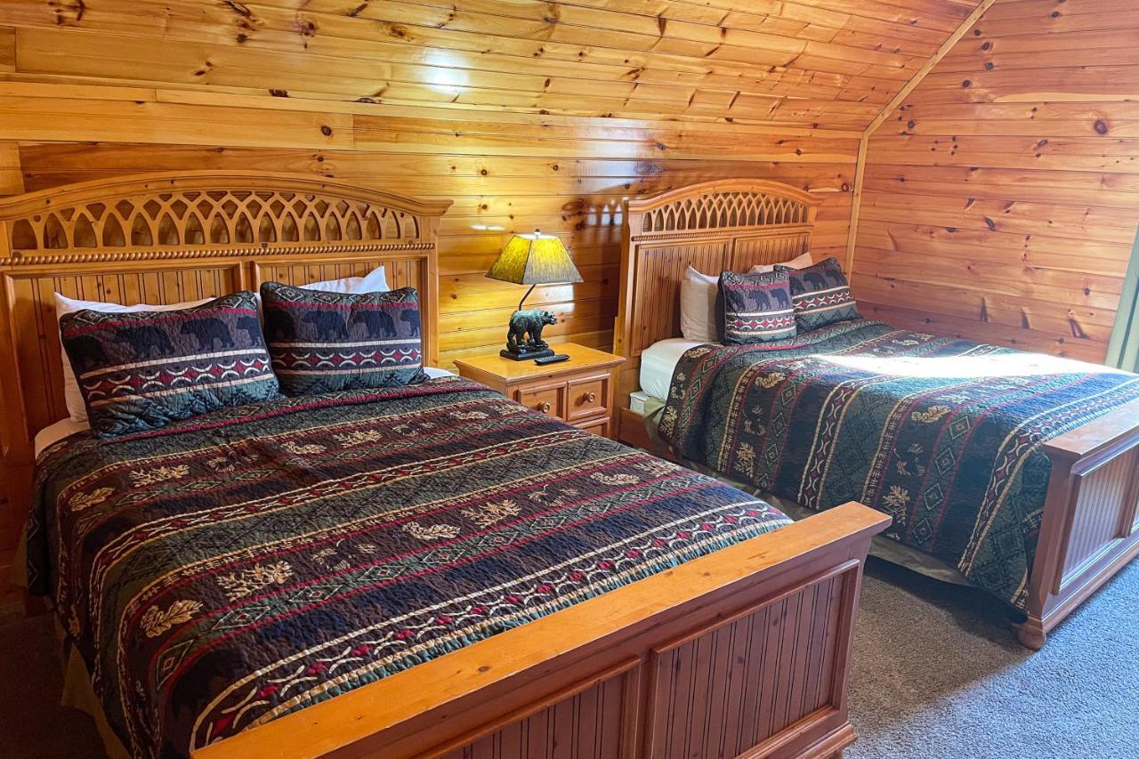 Black Bear Hideaway Cabin Gatlinburg Eksteriør bilde
