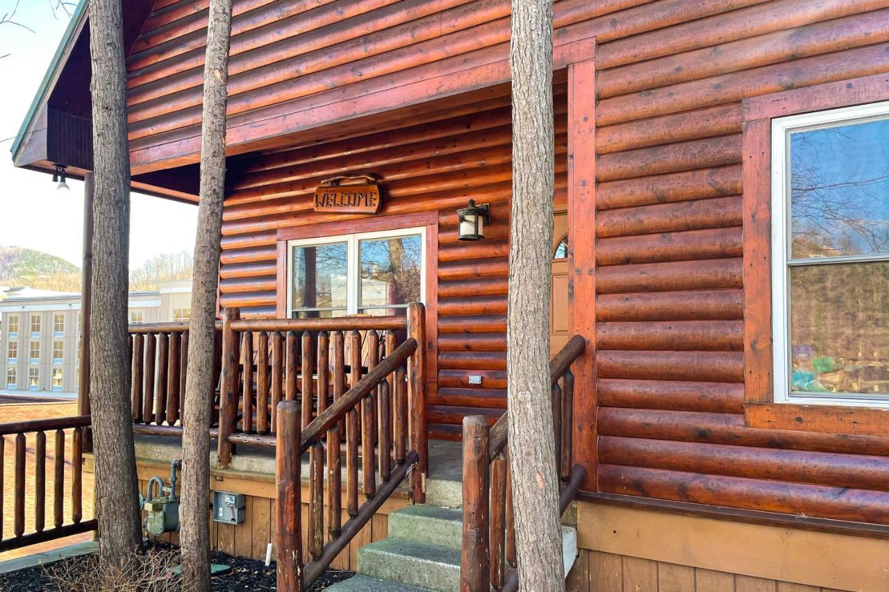 Black Bear Hideaway Cabin Gatlinburg Eksteriør bilde